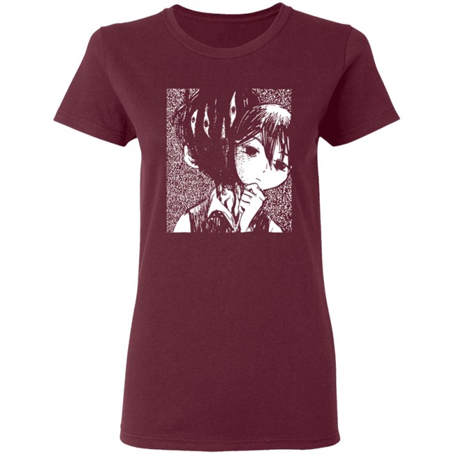 Limited Edition Omocat Omori Shirt Limited Edition Omocat Omori Shirt
