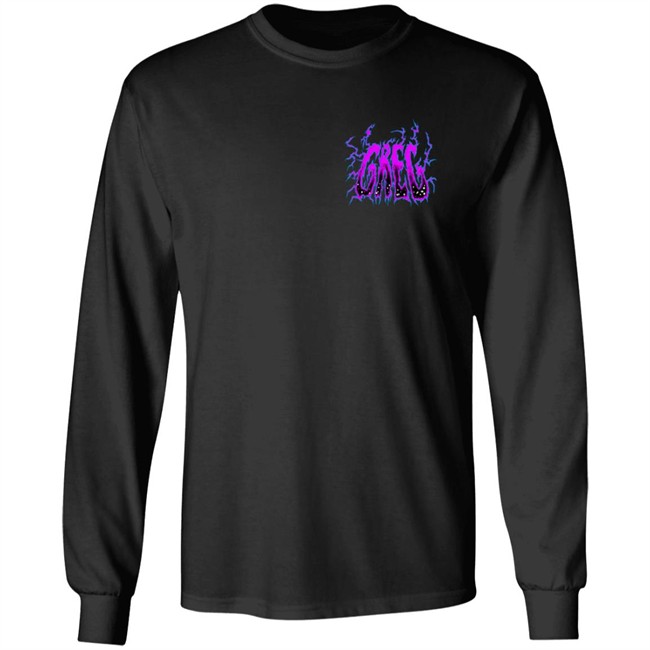 Limited Edition Danny Gonzalez Lightning Greg Hoodie Limited Edition Danny Gonzalez Lightning Greg Hoodie