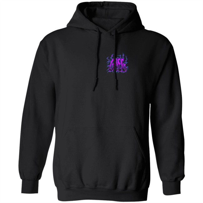Limited Edition Danny Gonzalez Lightning Greg Hoodie