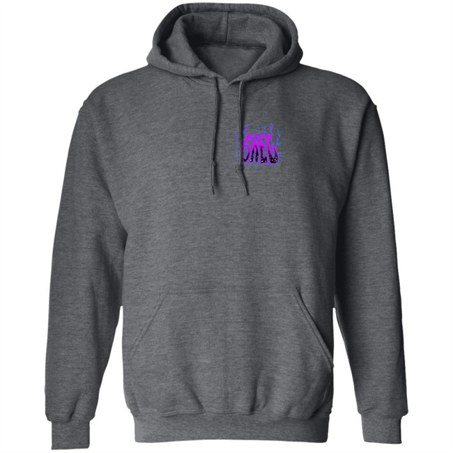 Limited Edition Danny Gonzalez Lightning Greg Hoodie Limited Edition Danny Gonzalez Lightning Greg Hoodie