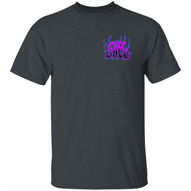 Limited Edition Danny Gonzalez Lightning Greg Hoodie Limited Edition Danny Gonzalez Lightning Greg Hoodie