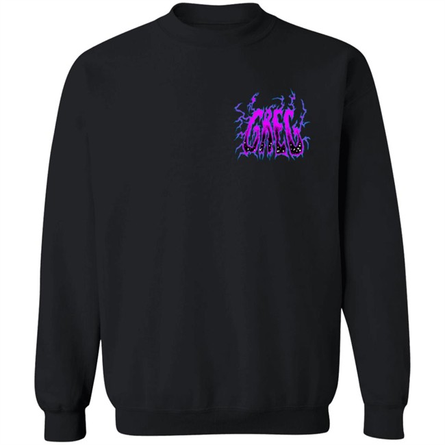 Limited Edition Danny Gonzalez Lightning Greg Hoodie Limited Edition Danny Gonzalez Lightning Greg Hoodie