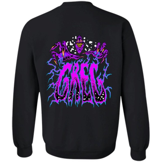 Limited Edition Danny Gonzalez Lightning Greg Hoodie Limited Edition Danny Gonzalez Lightning Greg Hoodie