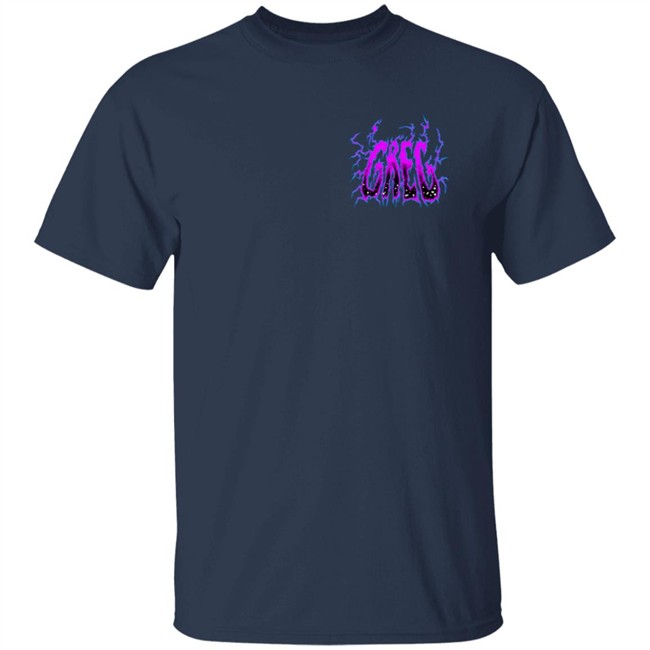 Limited Edition Danny Gonzalez Lightning Greg Hoodie Limited Edition Danny Gonzalez Lightning Greg Hoodie