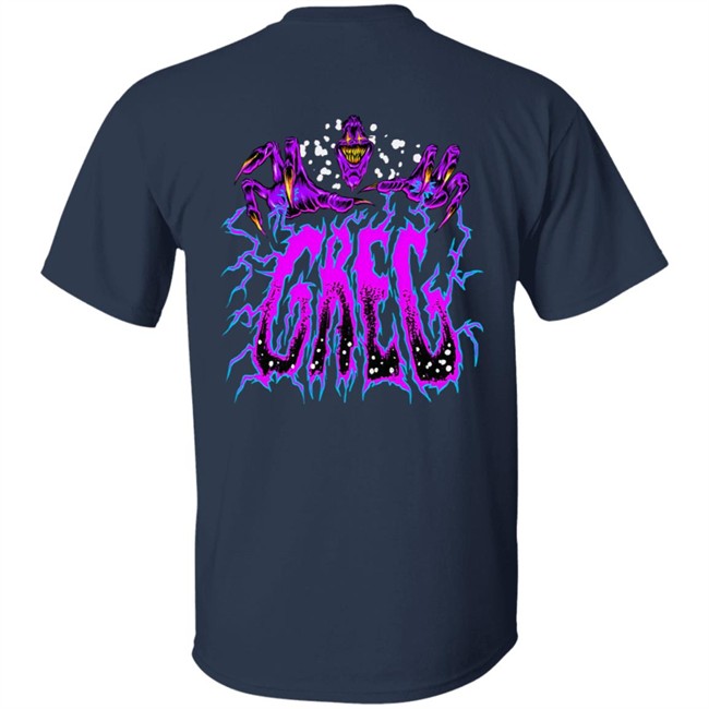 Limited Edition Danny Gonzalez Lightning Greg Hoodie Limited Edition Danny Gonzalez Lightning Greg Hoodie