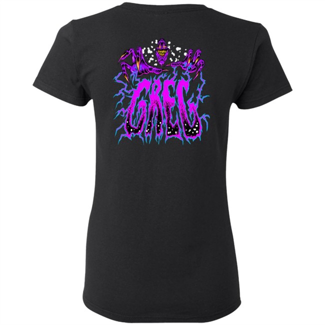 Limited Edition Danny Gonzalez Lightning Greg Hoodie Limited Edition Danny Gonzalez Lightning Greg Hoodie