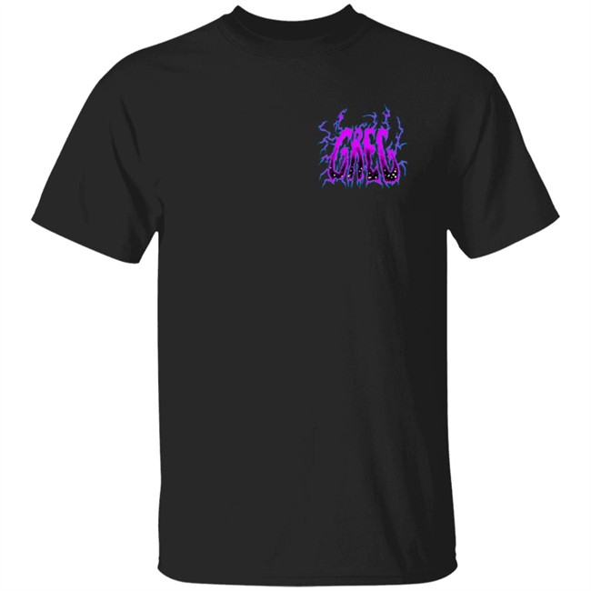 Limited Edition Danny Gonzalez Lightning Greg Hoodie Limited Edition Danny Gonzalez Lightning Greg Hoodie
