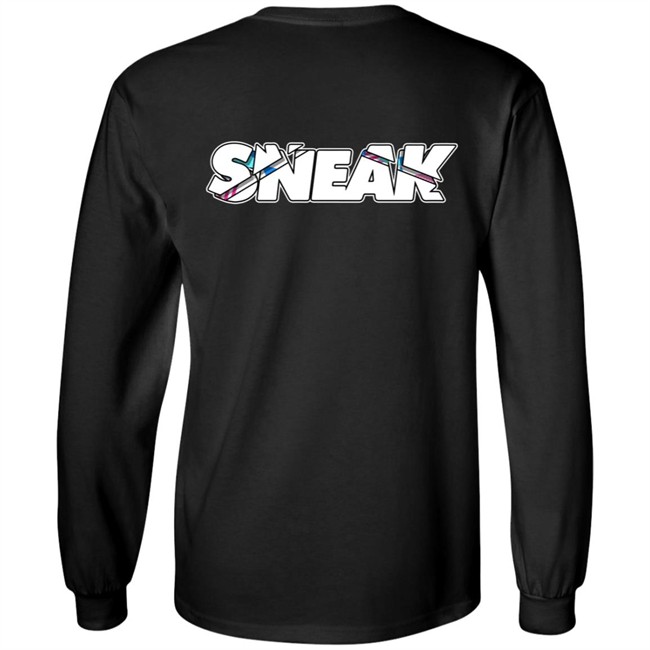Limited Edition Sneakenergy The Sneak Slice Hoodie Sweatshirt Limited Edition Sneakenergy The Sneak Slice Hoodie Sweatshirt