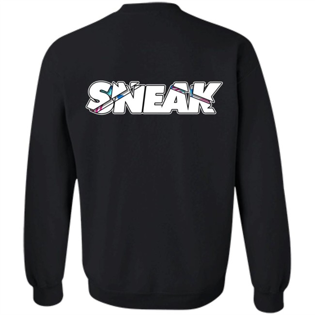 Limited Edition Sneakenergy The Sneak Slice Hoodie Sweatshirt Limited Edition Sneakenergy The Sneak Slice Hoodie Sweatshirt
