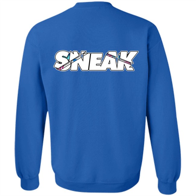 Limited Edition Sneakenergy The Sneak Slice Hoodie Sweatshirt Limited Edition Sneakenergy The Sneak Slice Hoodie Sweatshirt