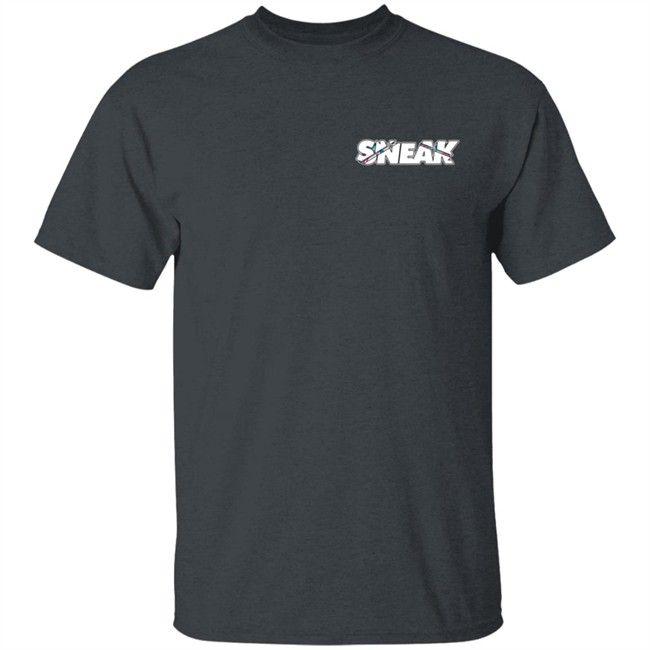 Limited Edition Sneakenergy The Sneak Slice T Shirt Limited Edition Sneakenergy The Sneak Slice T Shirt