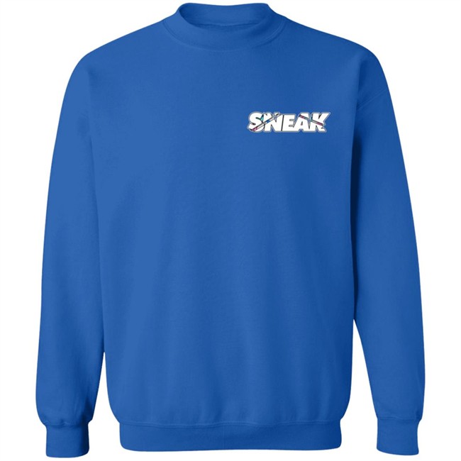 Limited Edition Sneakenergy The Sneak Slice T Shirt Limited Edition Sneakenergy The Sneak Slice T Shirt