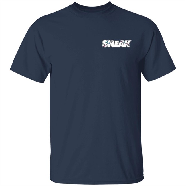 Limited Edition Sneakenergy The Sneak Slice T Shirt Limited Edition Sneakenergy The Sneak Slice T Shirt