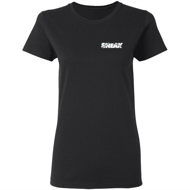 Limited Edition Sneakenergy The Sneak Slice T Shirt Limited Edition Sneakenergy The Sneak Slice T Shirt