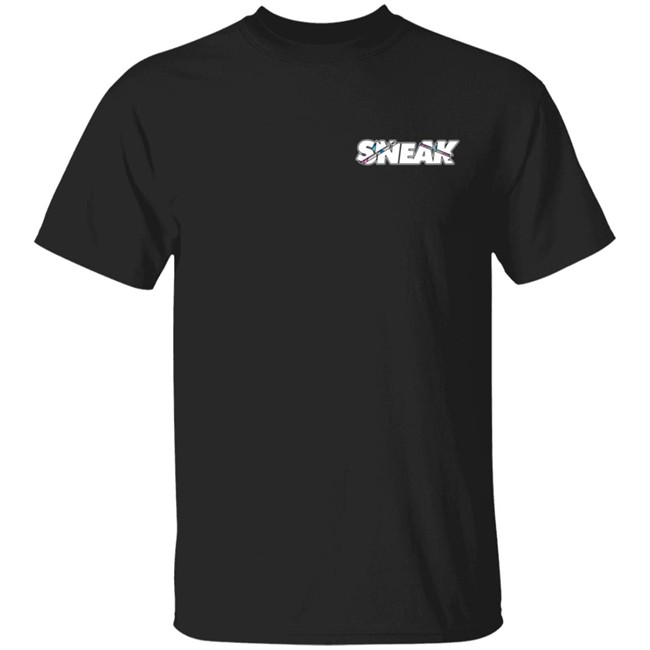 Limited Edition Sneakenergy The Sneak Slice T Shirt