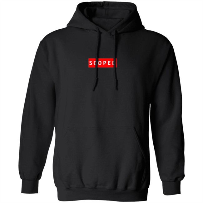 Limited Edition Ceice Scoped Hoodie Limited Edition Ceice Scoped Hoodie