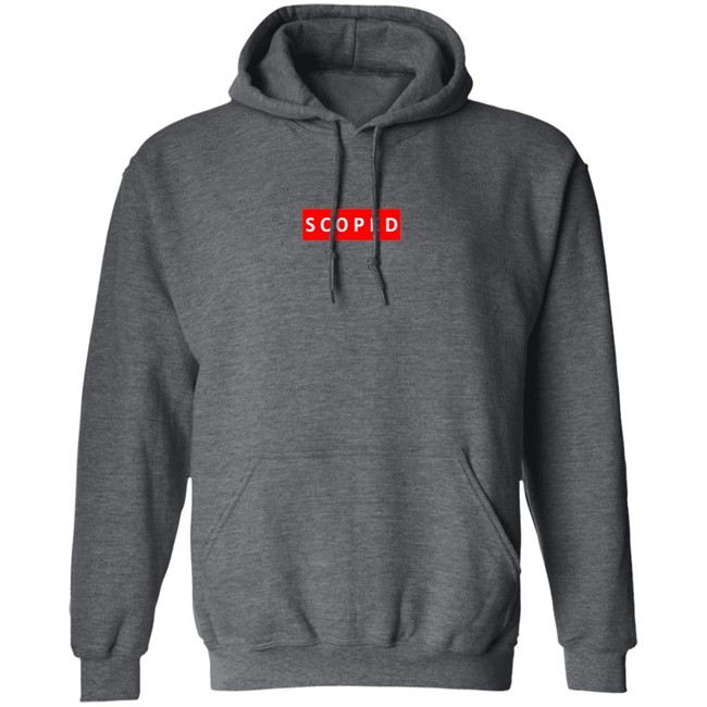 Limited Edition Ceice Scoped Hoodie Limited Edition Ceice Scoped Hoodie