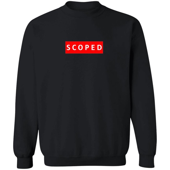 Limited Edition Ceice Scoped Hoodie Limited Edition Ceice Scoped Hoodie