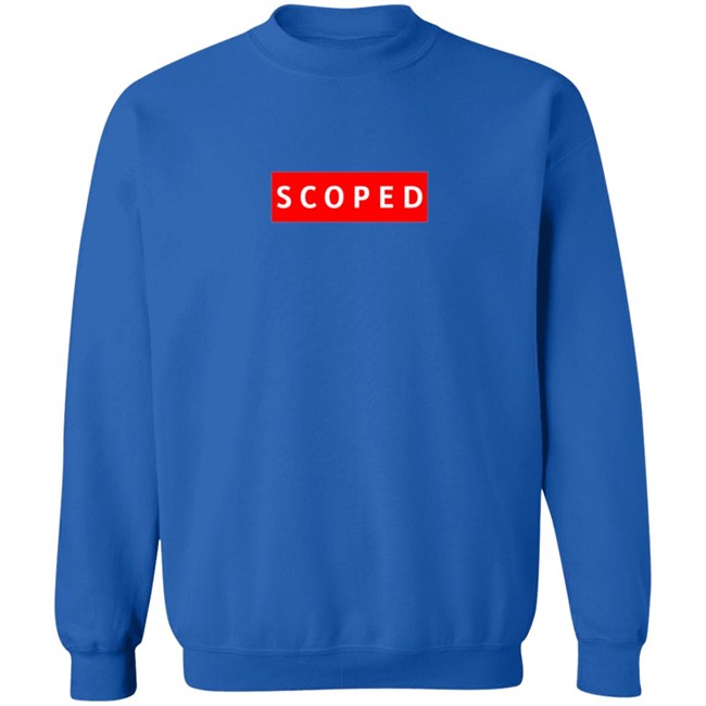 Limited Edition Ceice Scoped Hoodie Limited Edition Ceice Scoped Hoodie