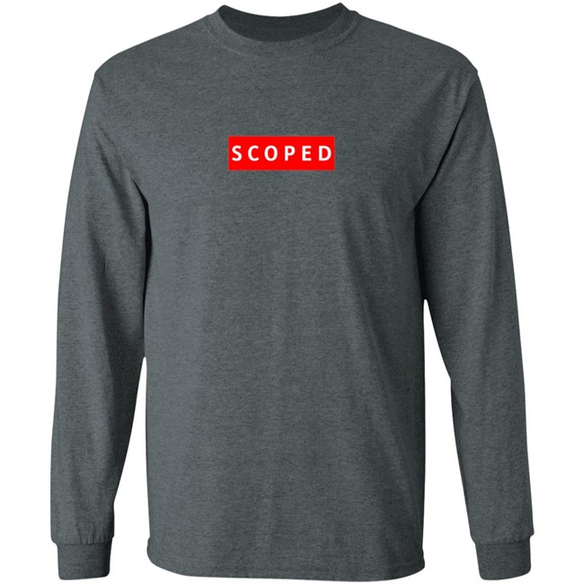 Limited Edition Ceice Scoped Hoodie Limited Edition Ceice Scoped Hoodie