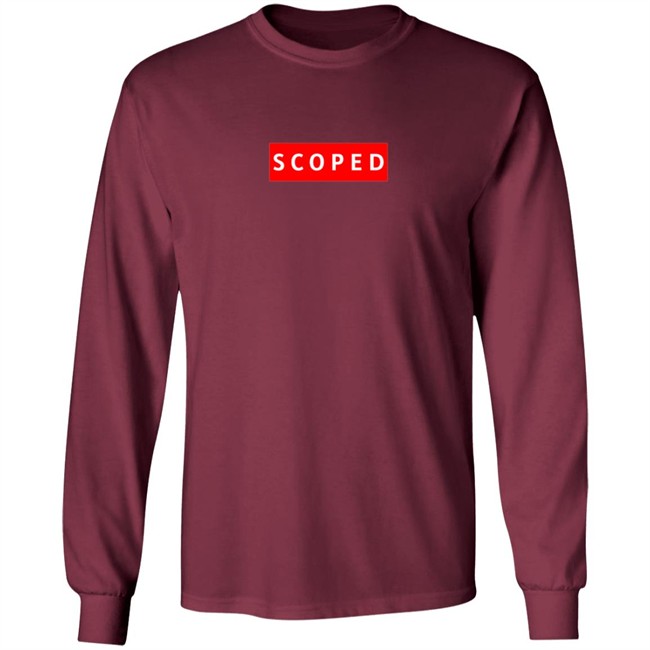 Limited Edition Ceice Scoped Hoodie Limited Edition Ceice Scoped Hoodie