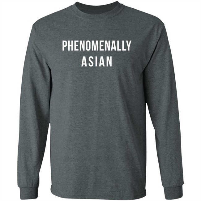 Phenomenally Asian T Shirt Janelparrish Phenomenally Asian T Shirt Janelparrish