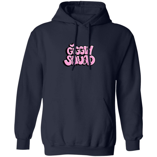 Giggly Squad Black Shirt Giggly Squad Black Shirt