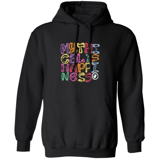 Mythical Is Happiness Hoodie