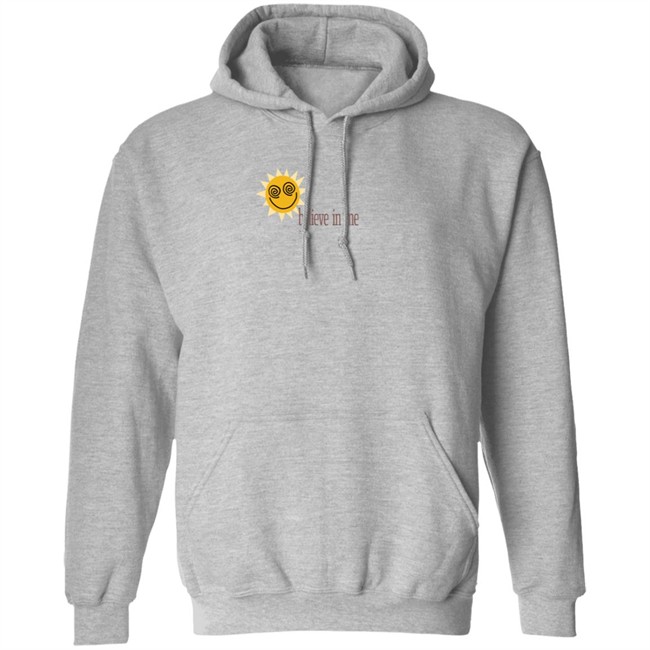 Limited Edition Wunder World Believe In Me Hoodie