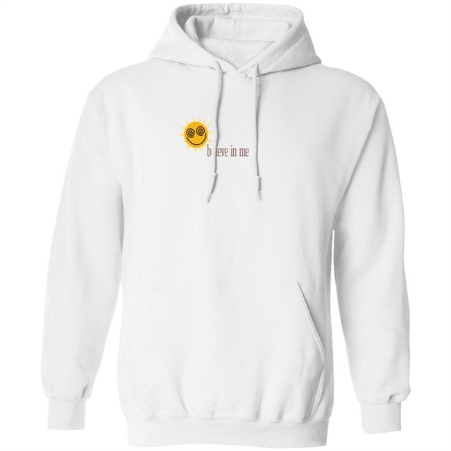 Limited Edition Wunder World Believe In Me Hoodie Limited Edition Wunder World Believe In Me Hoodie