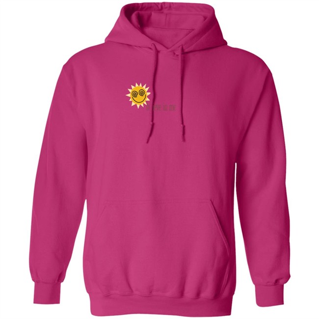 Limited Edition Wunder World Believe In Me Hoodie Limited Edition Wunder World Believe In Me Hoodie