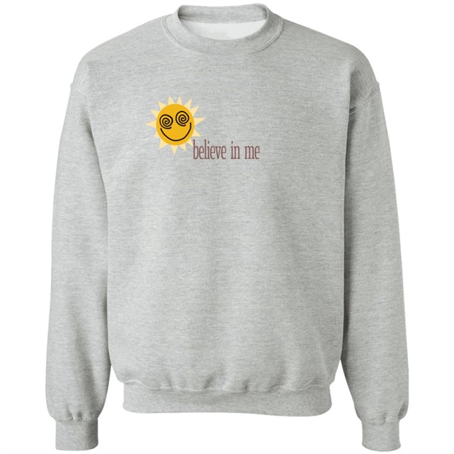 Limited Edition Wunder World Believe In Me Hoodie Limited Edition Wunder World Believe In Me Hoodie
