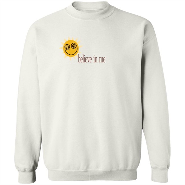 Limited Edition Wunder World Believe In Me Hoodie Limited Edition Wunder World Believe In Me Hoodie