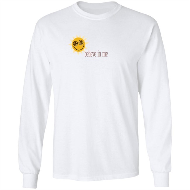 Limited Edition Wunder World Believe In Me Hoodie Limited Edition Wunder World Believe In Me Hoodie