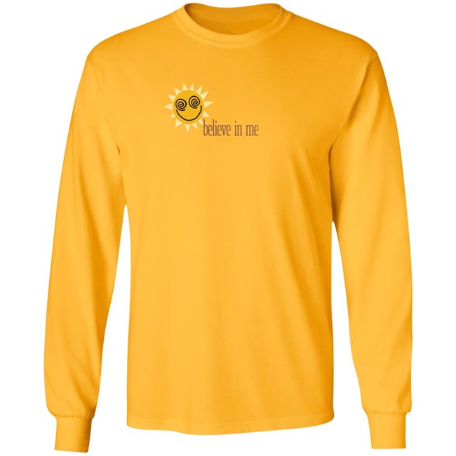 Limited Edition Wunder World Believe In Me Hoodie Limited Edition Wunder World Believe In Me Hoodie