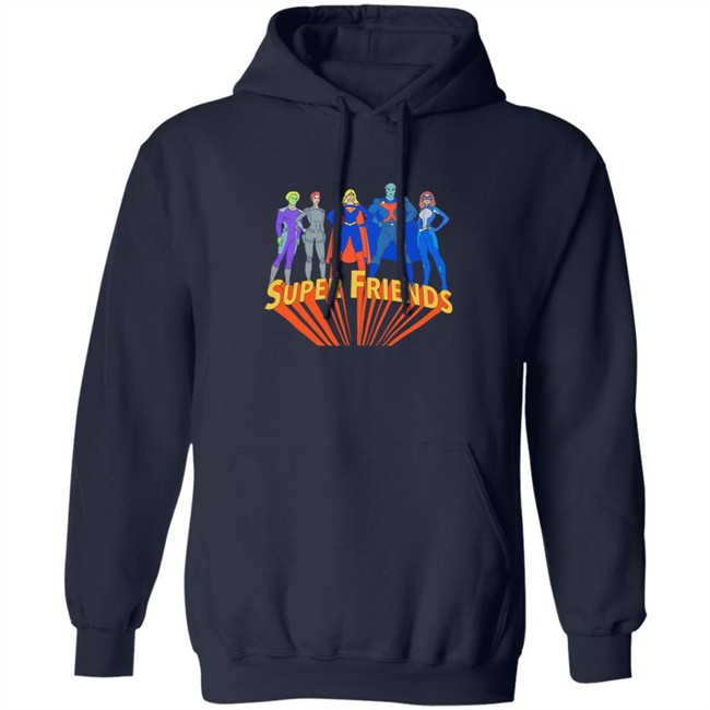 Limited Edition Super Friends Shirt Limited Edition Super Friends Shirt