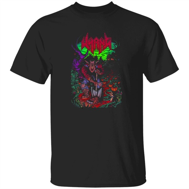 Limited Edition Whang The Evil Farming Game Shirt Justin Whang