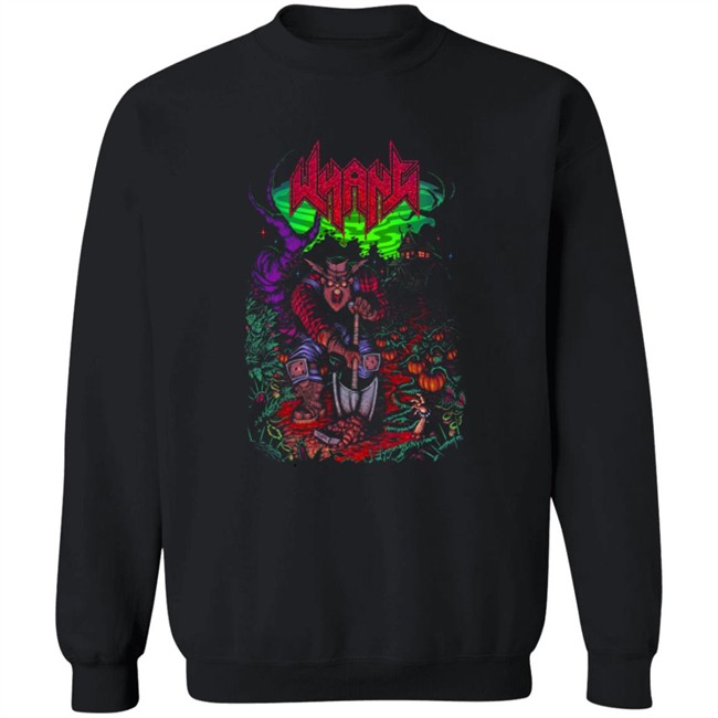 Limited Edition Whang The Evil Farming Game Shirt Justin Whang Limited Edition Whang The Evil Farming Game Shirt Justin Whang
