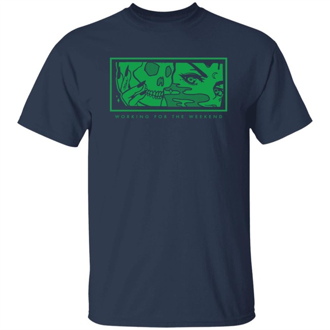 Limited Edition Max Working For The Weekend Long Sleeve Limited Edition Max Working For The Weekend Long Sleeve