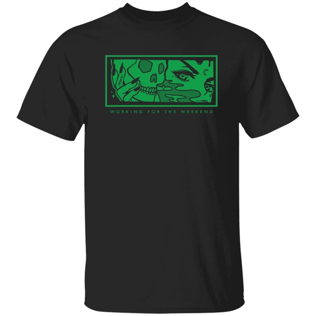 Limited Edition Max Working For The Weekend Long Sleeve Limited Edition Max Working For The Weekend Long Sleeve