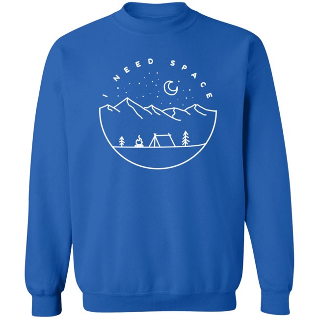 I Need Space Shirt I Need Space Shirt