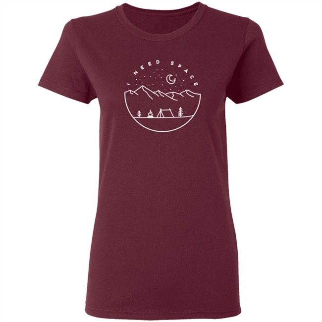 I Need Space Shirt I Need Space Shirt