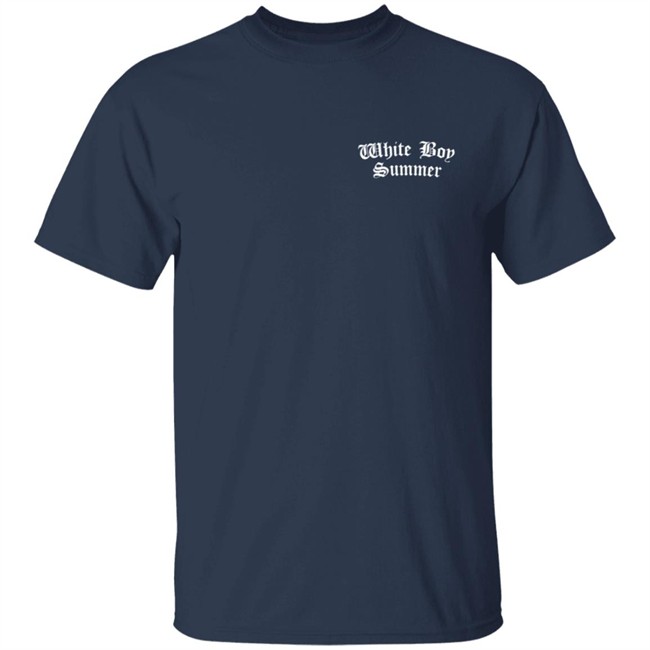 Limited Edition Chet Hanks White Boy Summer WBS Hoodie Limited Edition Chet Hanks White Boy Summer WBS Hoodie