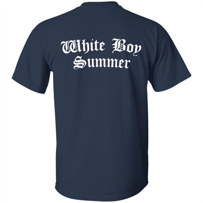 Limited Edition Chet Hanks White Boy Summer WBS Hoodie Limited Edition Chet Hanks White Boy Summer WBS Hoodie