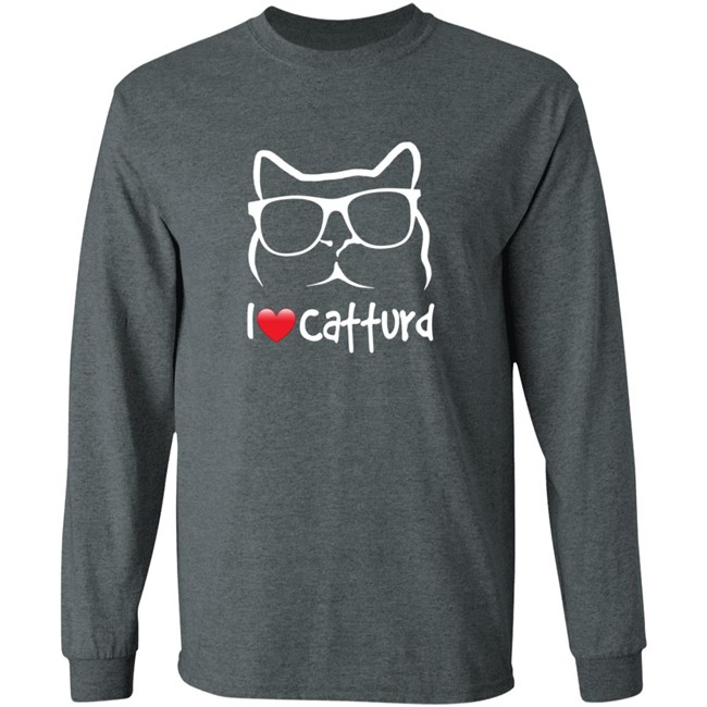 I Love Catturd Merch Catturd T Shirt Christine Kobylarz I Love Catturd Merch Catturd T Shirt Christine Kobylarz