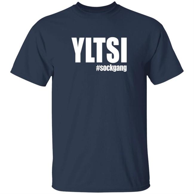 Hottest Merch Yltsi Sockgang T Shirt Jono