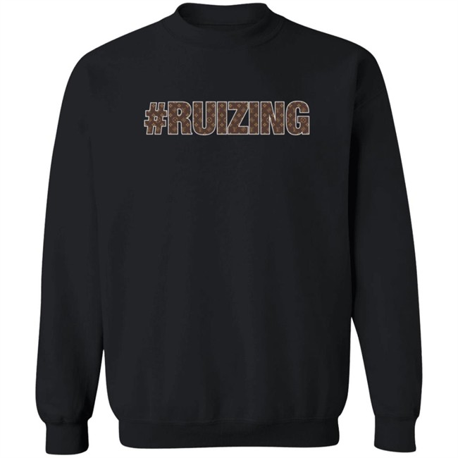 Limited Edition Guy Fieri Ruizing Shirt Limited Edition Guy Fieri Ruizing Shirt