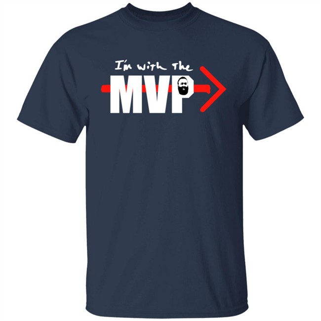 Limited Edition Im With The Mvp Pj Tucker Hoodie Limited Edition Im With The Mvp Pj Tucker Hoodie