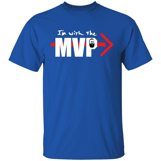Limited Edition Im With The Mvp Pj Tucker Hoodie Limited Edition Im With The Mvp Pj Tucker Hoodie