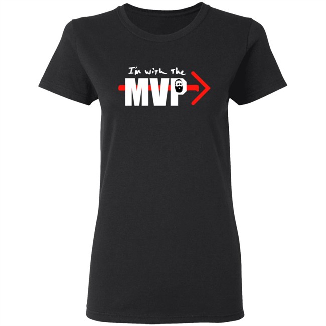 Limited Edition Im With The Mvp Pj Tucker Hoodie Limited Edition Im With The Mvp Pj Tucker Hoodie